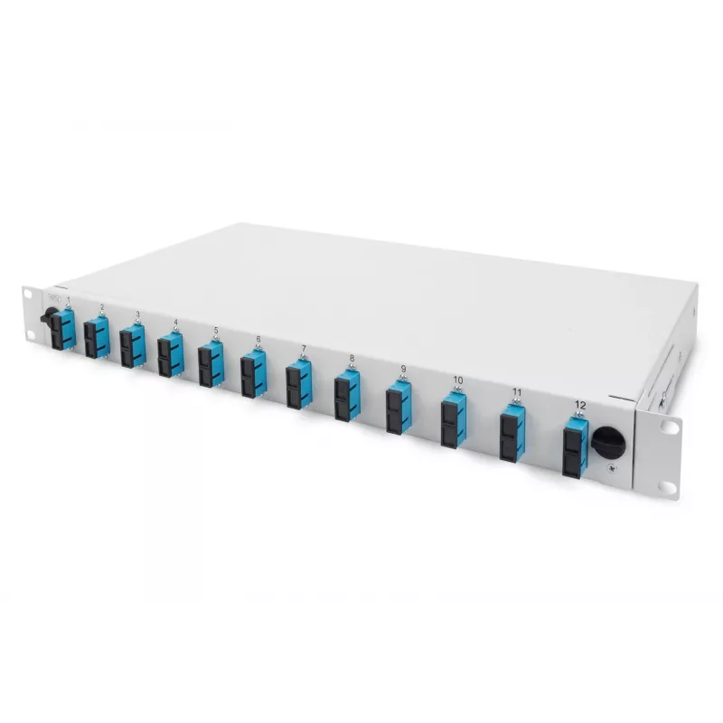 Box di giunzione in fibra ottica Digitus DN-96200-QL
