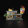 Twilight Motel, giocattolo da costruzione