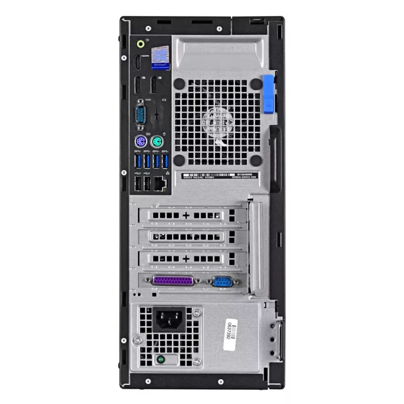 DELL OptiPlex 5080 i5-10500 16GB 256GB SSD SFF Win11pro usato