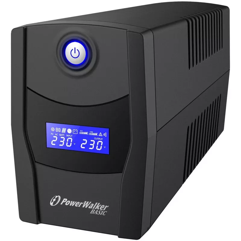 Gruppo di continuità PowerWalker VI 600 STL
