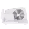 Affettatrice Adler AD 4703 elettrica 150 W bianco plastica