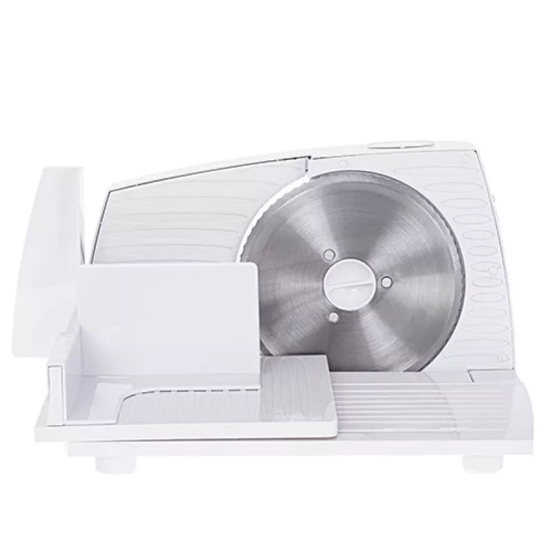 Affettatrice Adler AD 4703 elettrica 150 W bianco plastica