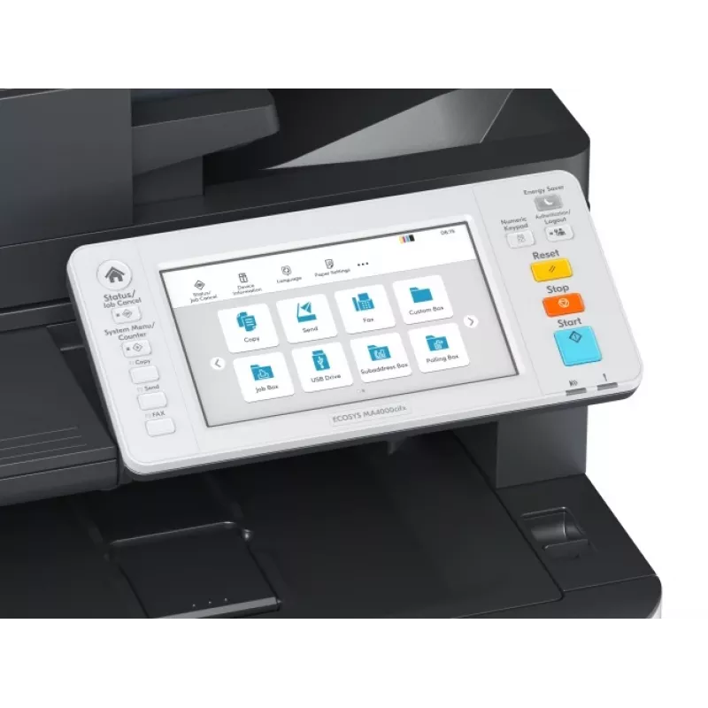 Kyocera ECOSYS MA4000cifx stampante laser colore MFP A4 40 ppm Ethernet LAN USB (SPEC)