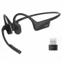 Shokz OPENCOMM2 Ptt per Zello cuffia a conduzione ossea