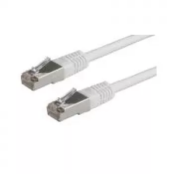 Cavo patch S/FTP ROLINE Cat.5e 7 m grigio