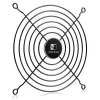 Noctua NA-FG1-14 Sx5 griglia per ventola 140 mm - nero (NA-FG1-14 Sx5)