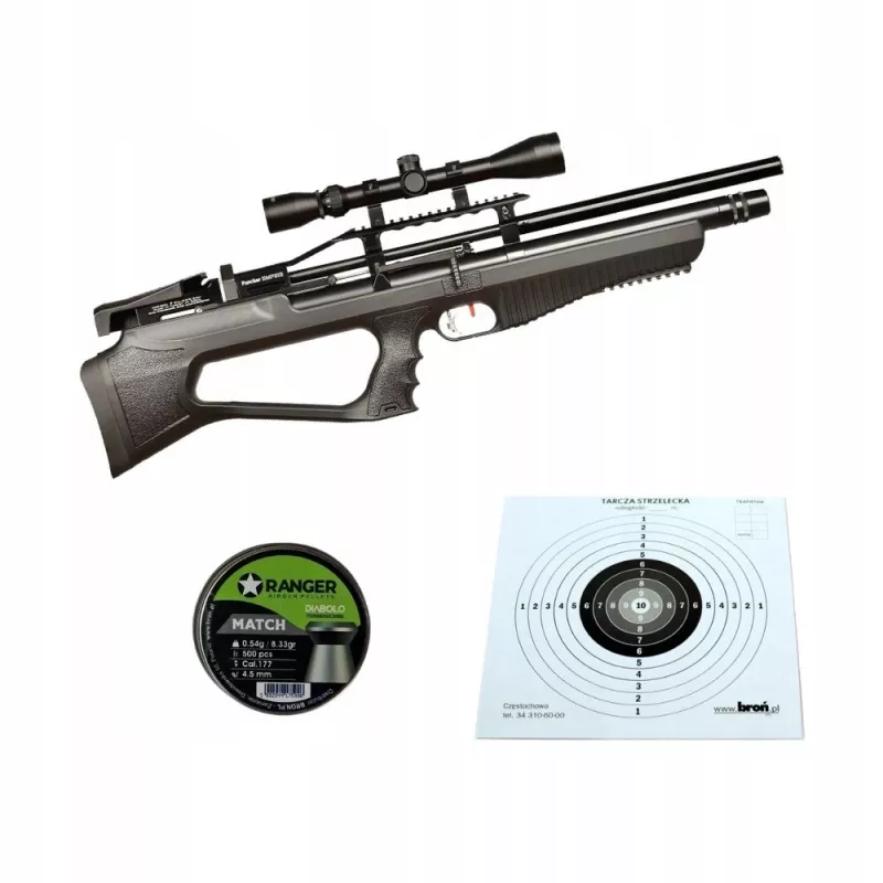 Kral Arms Empire Puncher Synthetic 4,5 mm fucile ad aria compressa