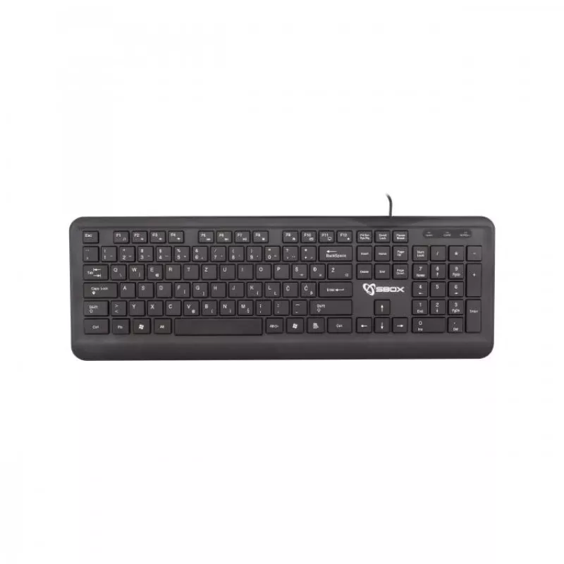Tastiera Sbox K-19