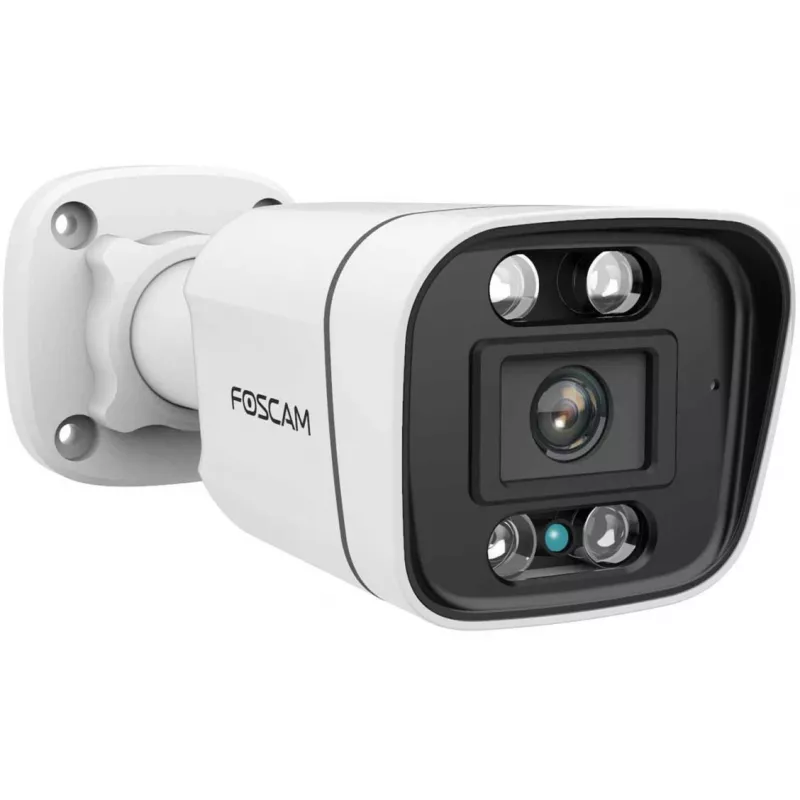 Foscam FNA108E-B4-2T BLACK Prodotto nero