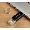 Chiavetta USB Intenso 512 GB USB Type-A USB Type-C Twist Line