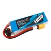GensAce G-Tech LiPo 1800mAh 7.4V 45C 2S1P XT60 batteria ricaricabile