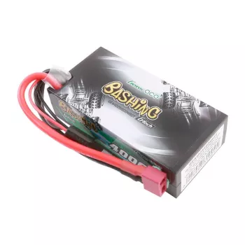 Pacco batteria LiPo Gens ace G-Tech 4000mAh 2S2P 7.4V 60C