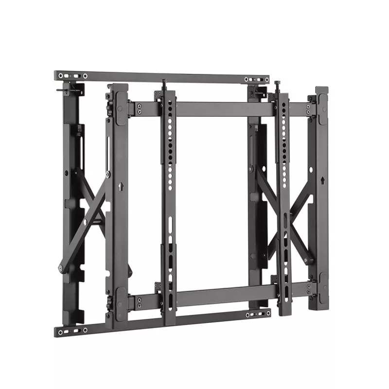 Supporto a parete per videowall TV MACLEAN MC-845 VESA 600x400mm supporto per display