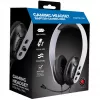 Raptor cuffie Playstation 5 H200 bianco jack 3,5 mm
