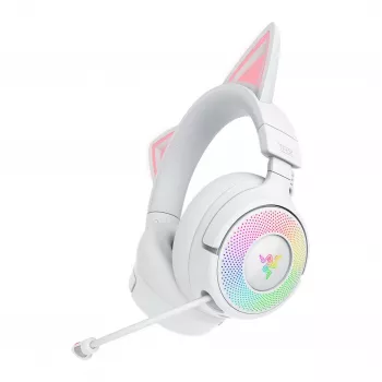 Cuffie Razer Kraken Kitty V3 Pro