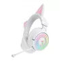 Cuffie Razer Kraken Kitty V3 Pro