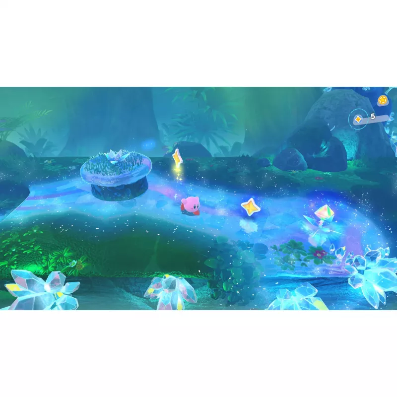 Kirby e la terra dimenticata + Die Sternenkristall-Welt (Nintendo Switch 2 Edition)