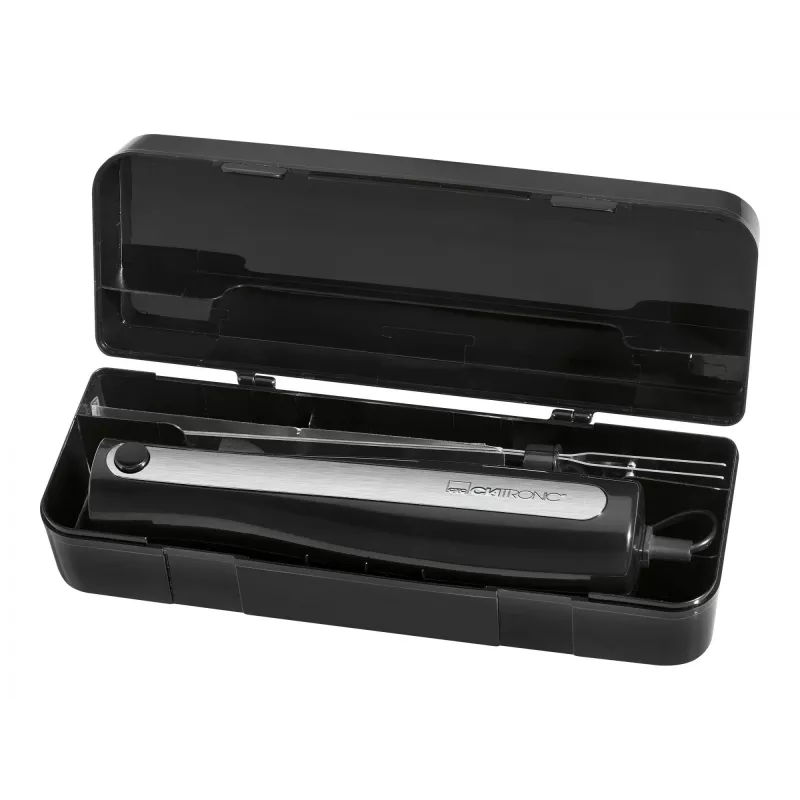 CLATRONIC EM 3702 coltello elettrico 120W nero