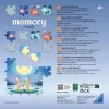memory Puzzle Tiere am Teich, gioco da tavolo