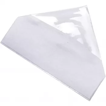 Angoli per foto HERMA Transparol strisce doppie extra large 100 pezzi