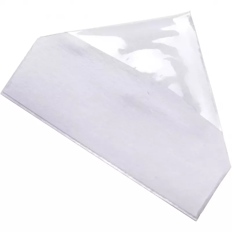 Angoli per foto HERMA Transparol strisce doppie extra large 100 pezzi