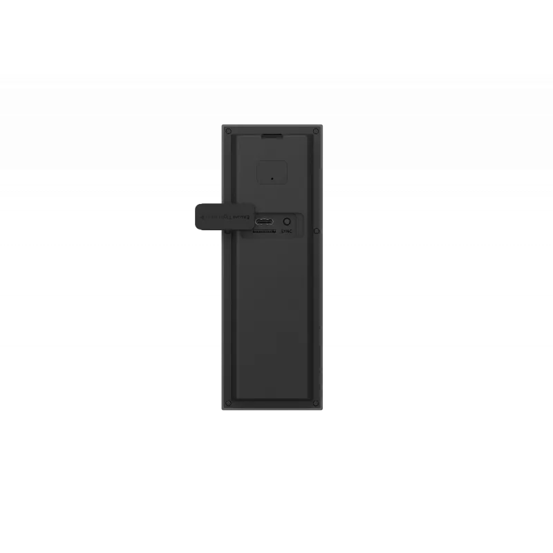 Videocitofono Eufy C30 2K FHD — campanello smart wireless, risoluzione 2K, audio bidirezionale, rilevamento movimento