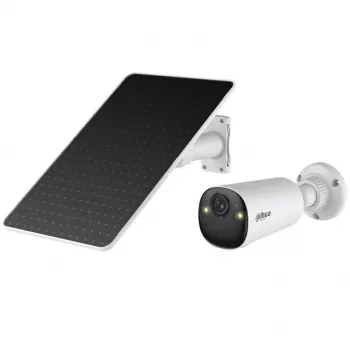 KIT telecamera IP/BF4CP-0210B-XL/M0508 APOLLO BULLET C1 Wi-Fi 6, Smart Dual Light - 4 Mpx 2.1 mm DAHUA