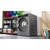 Lavasciuga Bosch WNC254ARSN 10,5 kg / 6 kg 1400 rpm grigio