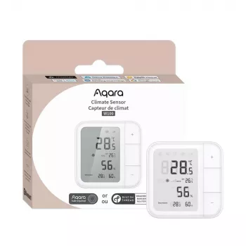 Sensore climatico smart home SENSOR/TH-S04D Aqara