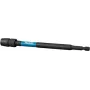 Portapunta per avvitatore a percussione Makita E-24131 attacco 1/4