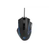 RAGNAR RX300 mouse laser RGB cablato 12000 DPI