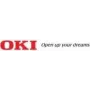OKI - ciano - originale - cartuccia toner (42127476)