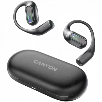 Canyon CNS-TWS12BK prodotto nero