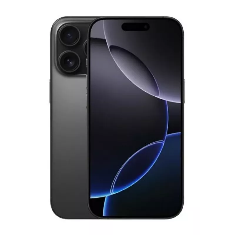 Apple iPhone 16 Pro 512GB Titanio nero
