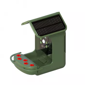 EASYPIX Bird Camera Easypix Bird Cam 10123 1080p HD visione notturna