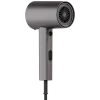 AENO asciugacapelli pieghevole, 1700W-2000W, tecnologia ionica, 3 velocità, custodia da viaggio