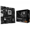 Scheda madre ASRock A620AM-HVS Micro ATX — chipset AMD A620A, socket AM5, DDR5, 2 DIMM, fino a 128 GB, HDMI 2.1, M.2 2280
