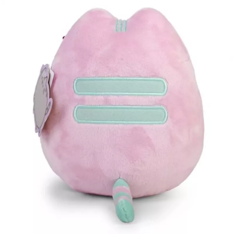 Peluche Pusheen di Pusheen, 18 cm, lilla pastello