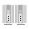 Router Mesh rete domestica veloce e potente WiFi-6 AX3000 dual band Cudy P4 5G S