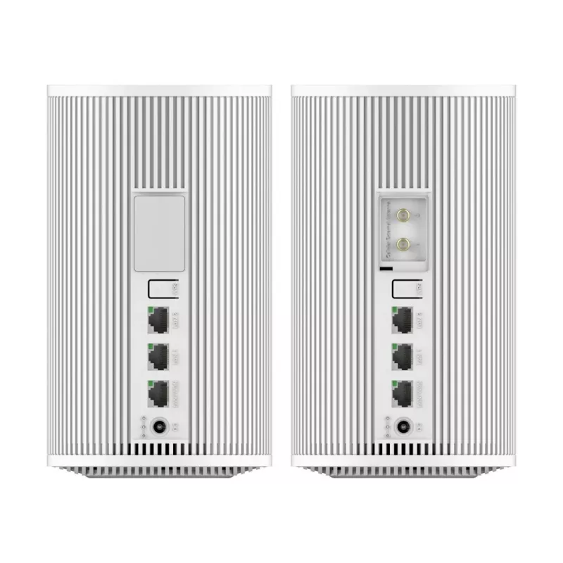 Router Mesh rete domestica veloce e potente WiFi-6 AX3000 dual band Cudy P4 5G S