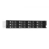QNAP TL-R1220Sep-RP Case per HDD/SSD nero, grigio 2,5/3,5