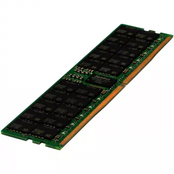 Hewlett Packard Enterprise HPE SmartMemory - DDR5 - modulo - 64 GB – DIMM 288-PIN – 5600 MHz / PC5-44800 – CL46 registrato – ECC (P64986-B21)