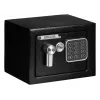 Yale YSV/170/DB2 cassaforte freestanding 3.8 l acciaio nero