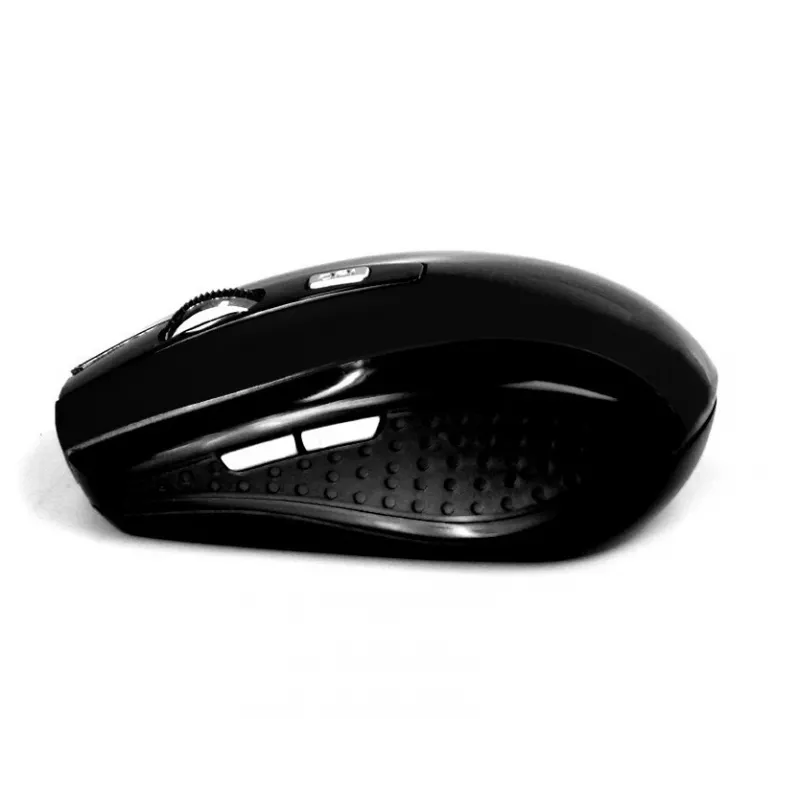 Media-Tech Pro Mouse Mt1113K - mouse - per destrorsi e mancini - ottico - 5 tasti - wireless