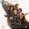 Gioco da tavolo Asmodee The Witcher: Il sentiero del destino Deluxe Edition – gioco di ruolo/strategia da tavolo