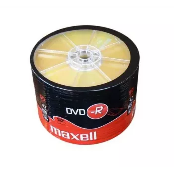 Maxell DVD+R 4.7GB 50 pz.