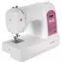 Macchina per cucire Singer 6699, elettronica, bianca, rosa