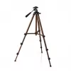 Nedis TPOD2100BZ treppiede universale 3 gambe bronzo, argento