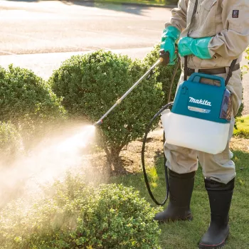 Makita DUS054Z pompa da giardino a mano 5 l