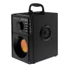 Media-Tech BOOMBOX BT 15 W diffusore stereo portatile nero